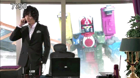 Takatora Kureshima, Everyone.