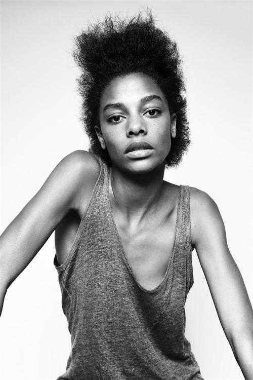 0729866:   Karly Loyce at Women Management Paris 