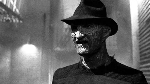 classichorrorblog:    A Nightmare On Elm Street 3: The Dream WarriorsDirected by