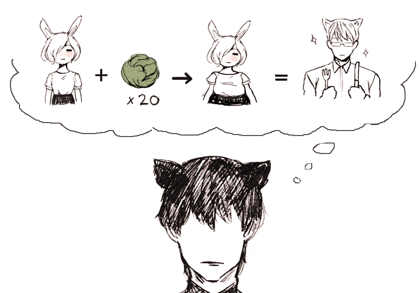 neimana:  happy end; 