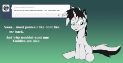 taboopony:  Shy: being shy.. dont get the attention one wants…  Aww poor babbuh ;w;