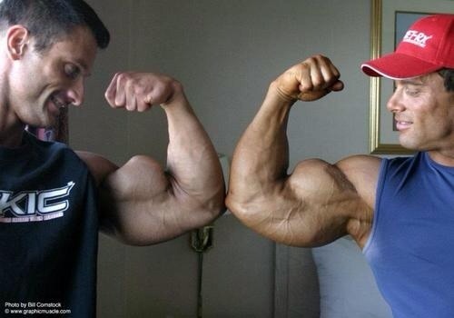 Bodybuilding Inspiration