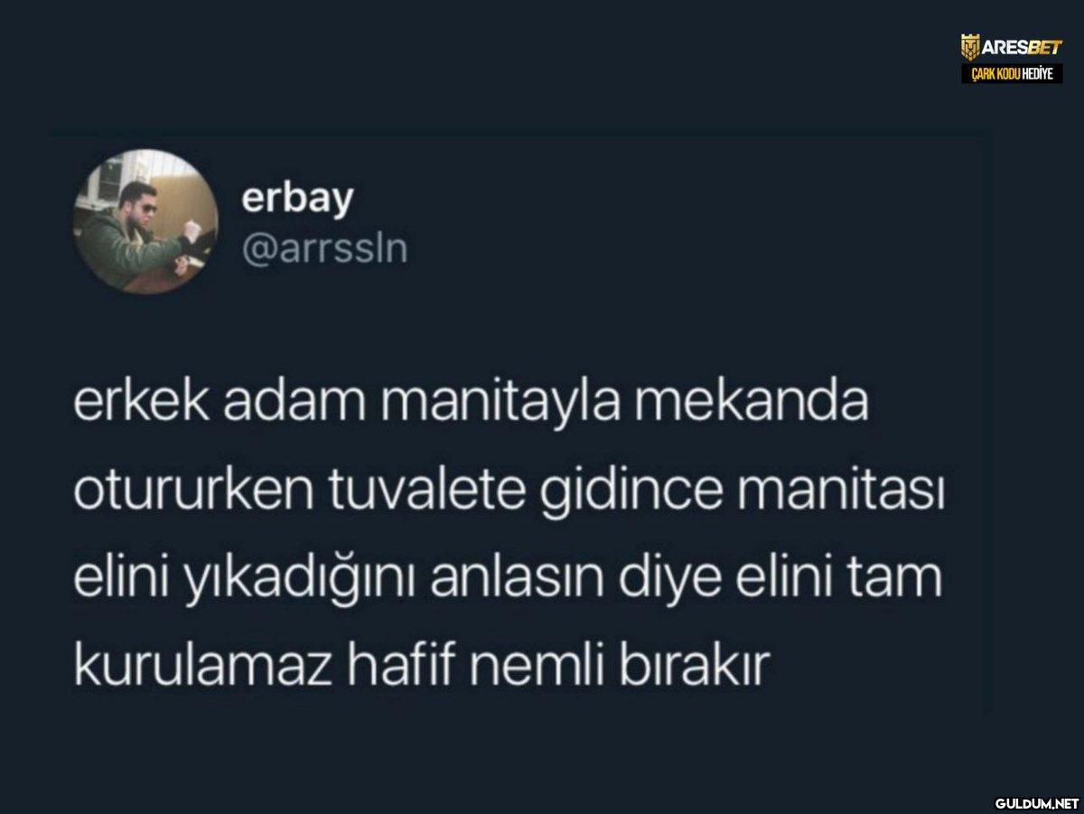 erbay @arrssin erkek adam...