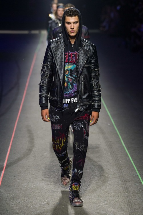 Philipp Plein S/S 2020 Menswear