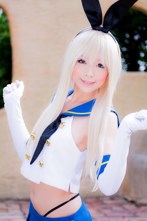 Kantai Collection - Shimakaze (Mashiro Yuki) 1-30