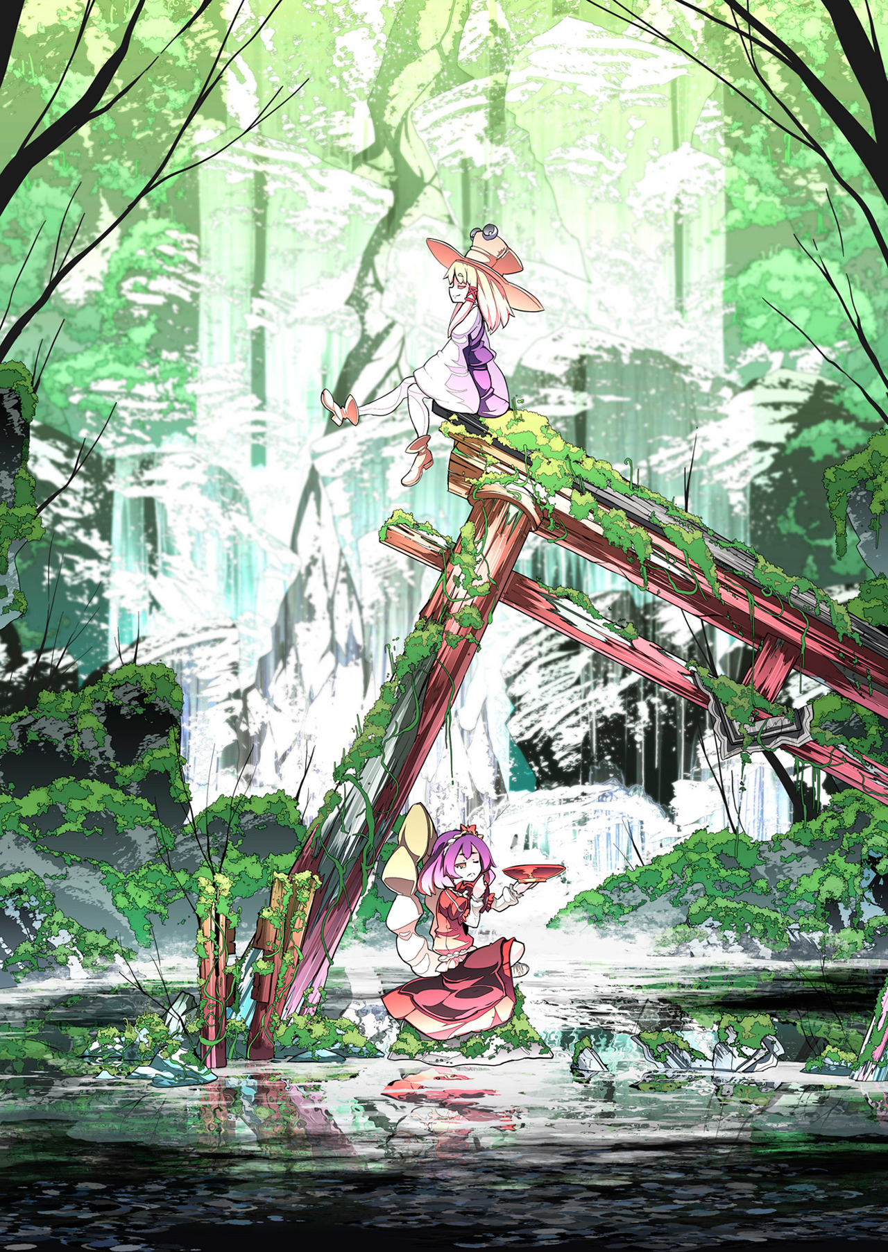 theartofanimation:  AsakuraG 