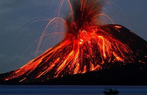 Ever notice how some of the most terrifying things are also the most beautiful?