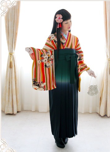 taishou-kun:  Yumedori Antique Kimono 夢鳥アンティーク着物 Antique kimono