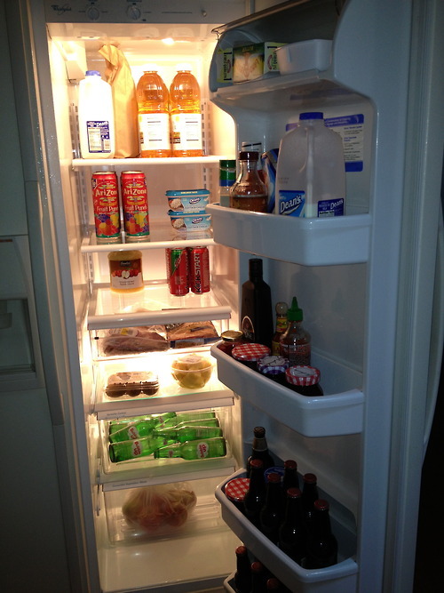Fridge Analysis “ Stonehill,
Just met two months ago. He has a tinge to OCD but so do I.
-Ally
”
Stonehill Analysis Hey Ally,
When it comes to dating, there are no absolute rights or wrongs. (At least, if they’re not Oscar Pistorius, but you get my...