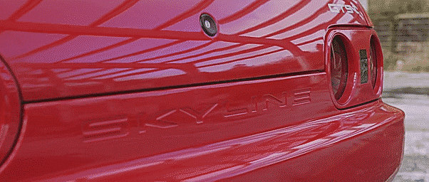itsbrucemclaren:  R32 GTS-T Nissan Skyline 