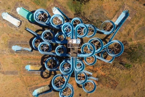 abandonedography: Abandoned water park (source)