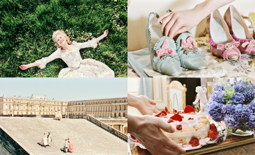  marie antoinette (sofia coppola) 