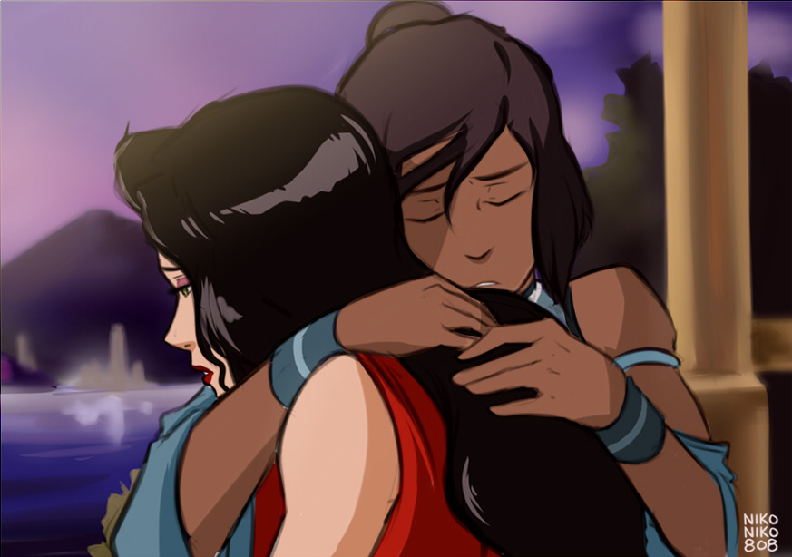 nikoniko808:  redraw of this screenshot for practice patreon | commissions | instagram 