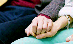 littlegirlinvisible:  Here. This is the end […] Till the end, she never says she