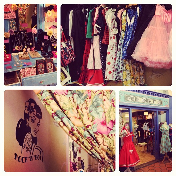 jadeboylan:  In love with everything in the shop! ❤👠💄💋#Cork #devilishdesigns