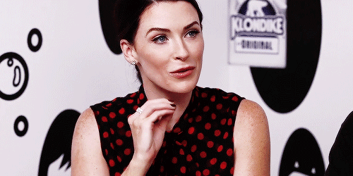 bridgetreganing: Bridget Regan for EW.