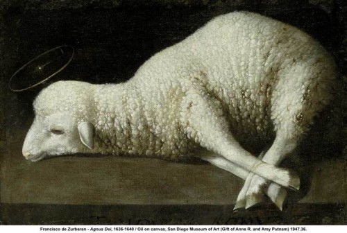 Feeling Like A Sacrificial Lamb