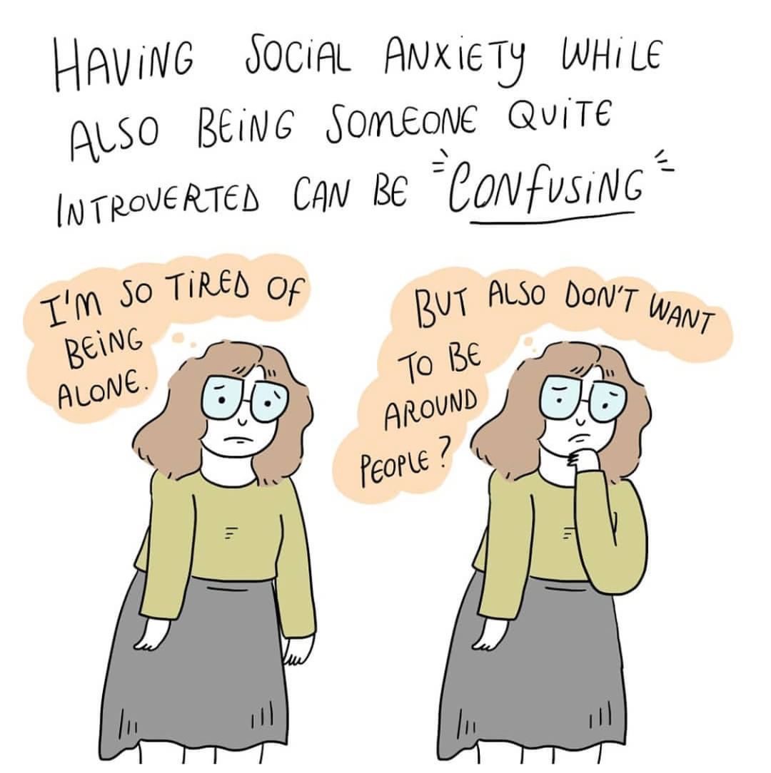 Anxiety — @anxietyproblem