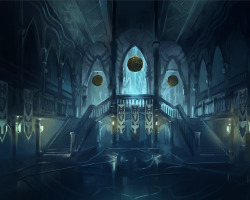 benditlikekorra:  Backgrounds in The Legend