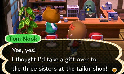 shonakitty:  iriscrossing:  Everyone jokes about how Tom Nook is a bad guy who demands
