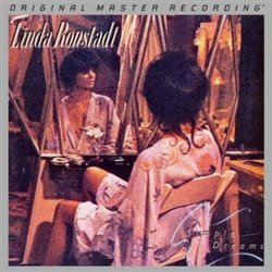 Linda Ronstadt, Simple Dreams, 1977.