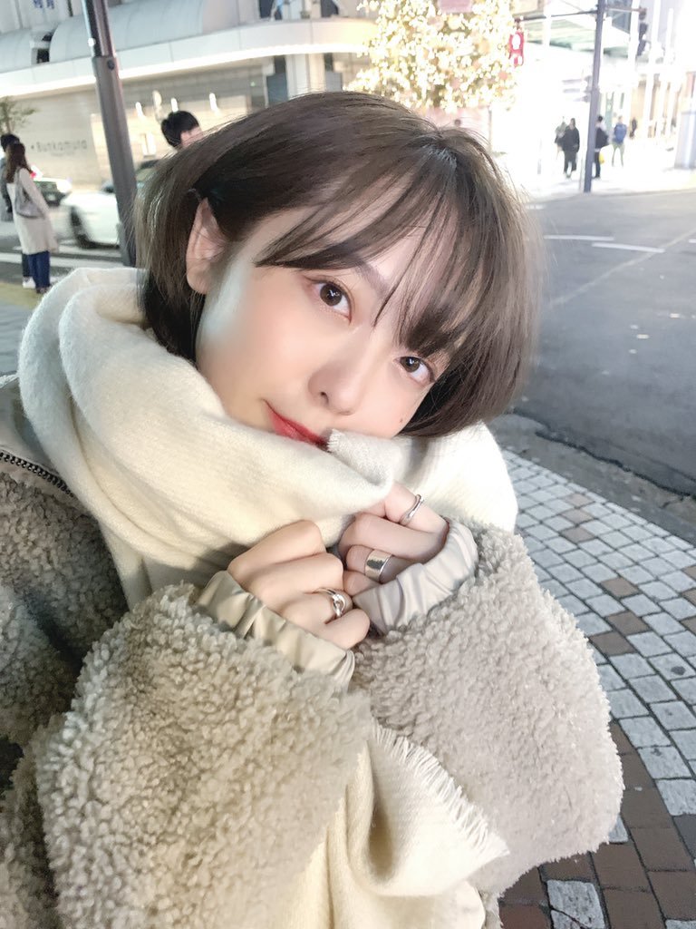 Cute Cute Cute 中野佑美 Nakan さん Twitter