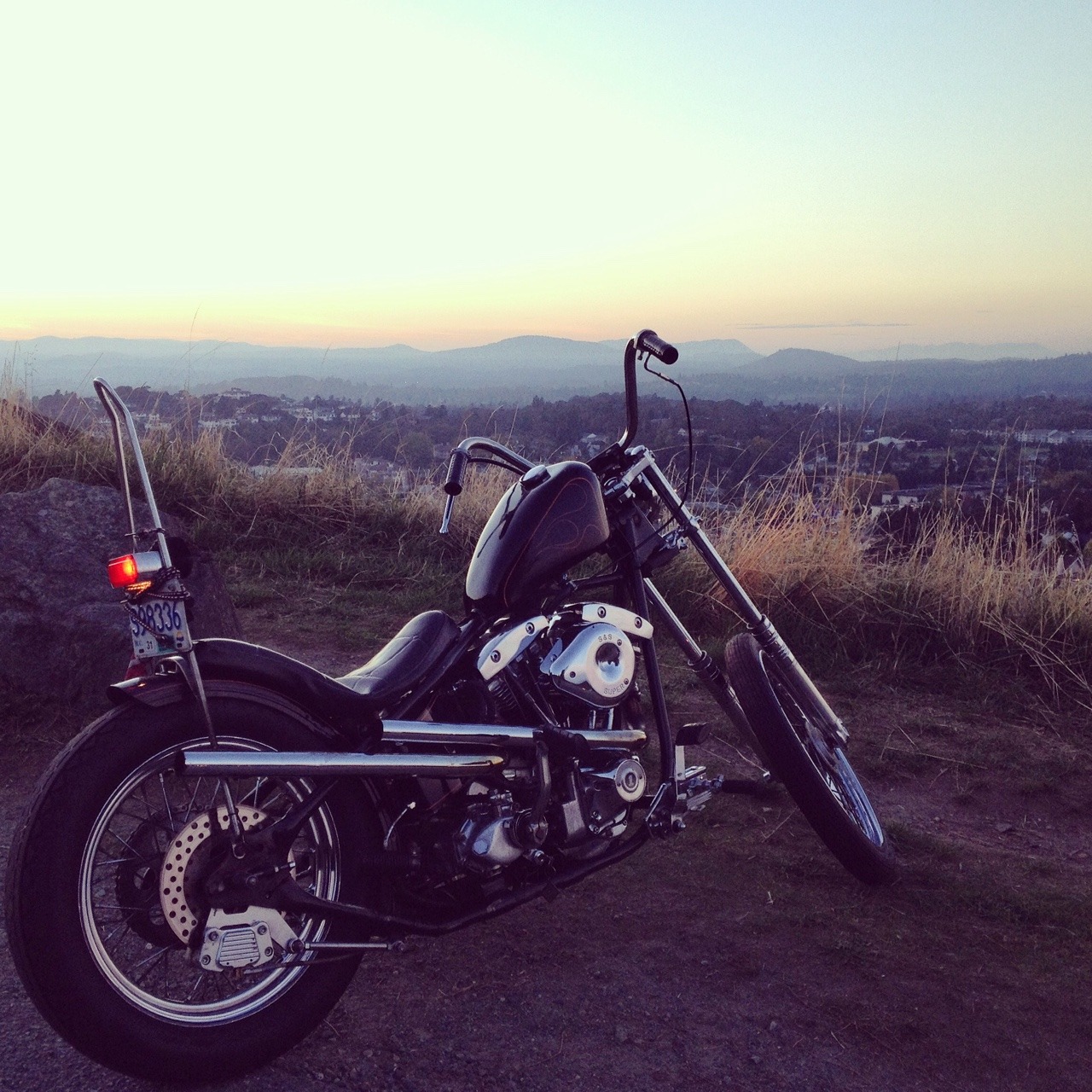 dirtbanquet:  The sun is setting on another season 