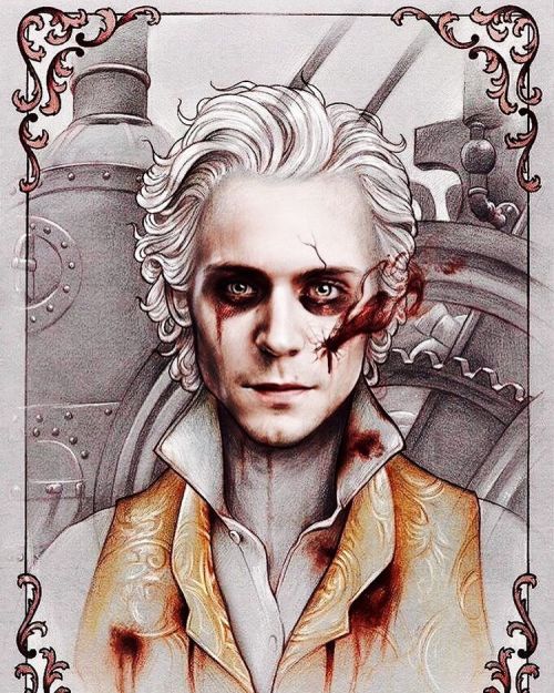 Last Night..Ive Finally Got The Chance To Watch This Movie Called Crimson Peak. If You Havent Yet Heard