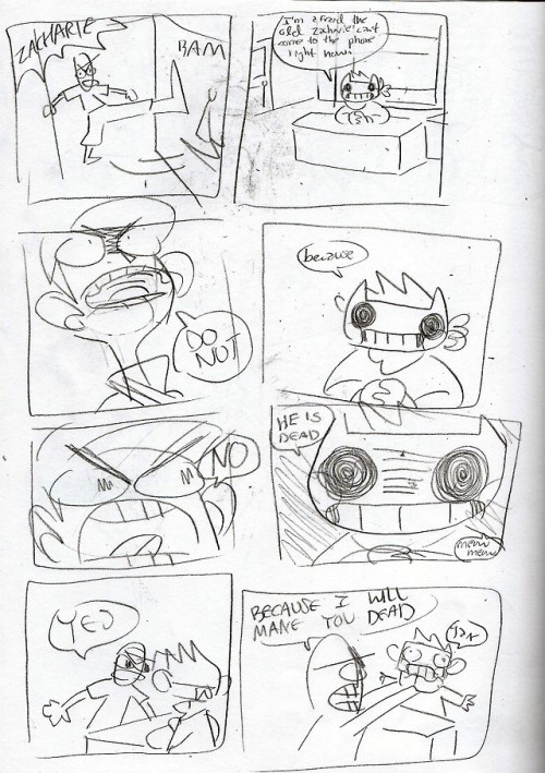 I Spent A Modicum Of Time Thinking What I Want My Last Post To Be Before Tumblr Decides To Shoot Me