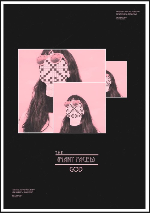 travellersfarfromhome:The Drowned and Many-Faced God.