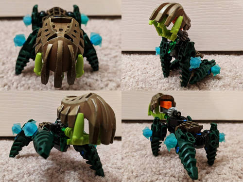 DogweedIron + Plantlife + Psionics = This thing (apparently)SourceCreator: Toa-Jala