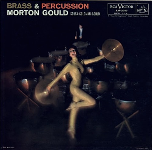 Sex Morton Gould - Brass & Percussion (1957) pictures
