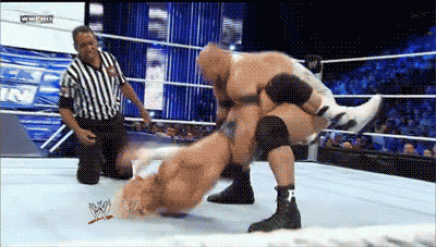 rybackdoorsluts9:  these sex moves tho    I’m gonna need Ryback to use this move more often.