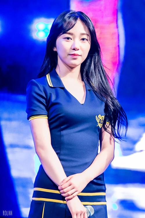 Mina (AOA) - University Festival Pics
