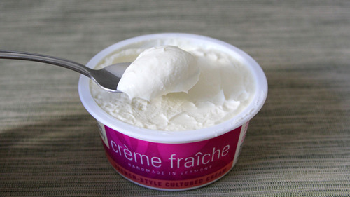 Sour Cream vs Crème Fraîche: What's the Difference?