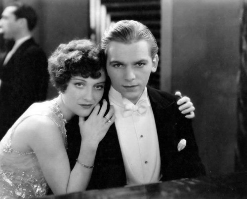 twixnmix:Joan Crawford and Douglas Fairbanks Jr in “Our Modern Maidens” (1929)
