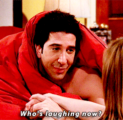 i'll be there for you
