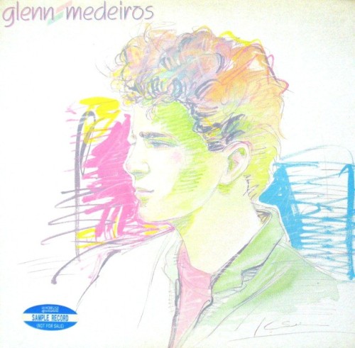 my-pastel-paradise:Glenn Medeiros (1987)