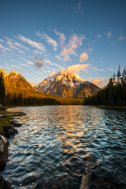 nordvarg:   Mt. Moran, WY (Michael Villa)  