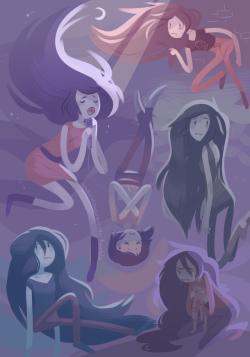 Ananxiousraccoon:its 6 Am Time To Post Sad Marcelines