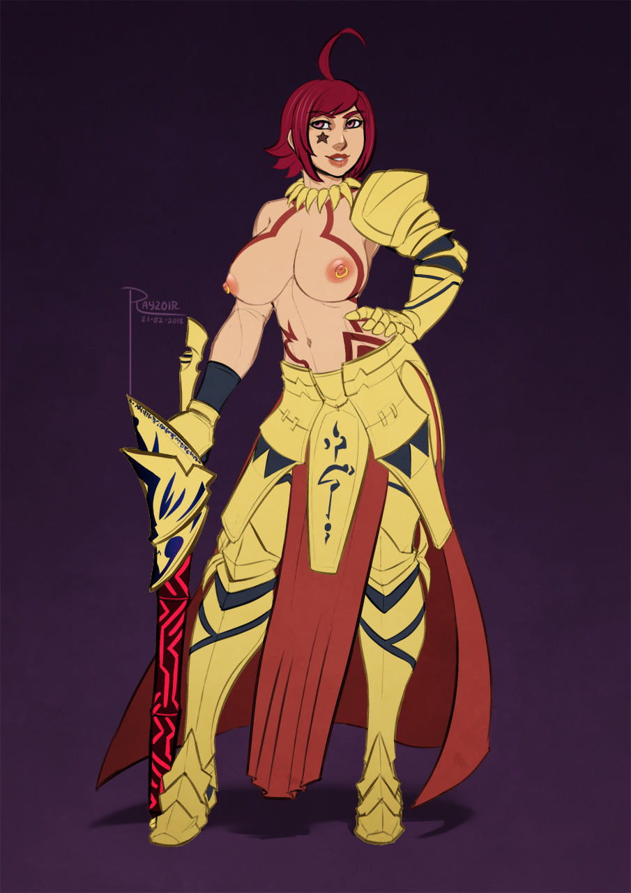 rayzoirsketches:  Base Sketch comm for @daawnilybelrose :]  Twitter | Picarto | 