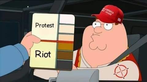 Not A Grown Ass Police Officer Who Fears For His Life In Site!
