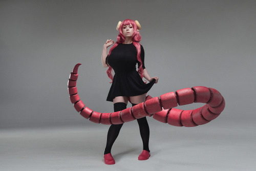 supervisorcosplay:Dragon size👀  Me as