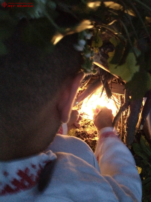 Few pictures from celebration of Kupala in the eve of summer solstice (20.6.) by the members of srž 