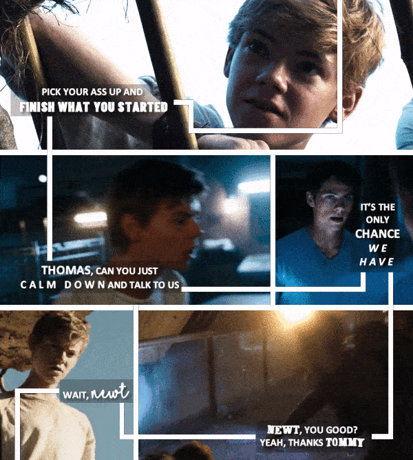 I LITERALY CAN&rsquo;T BREATHE&hellip; I watched all three movies again &hellip; Guess w