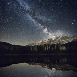 cinemagorgeous:  The night sky, as photographed