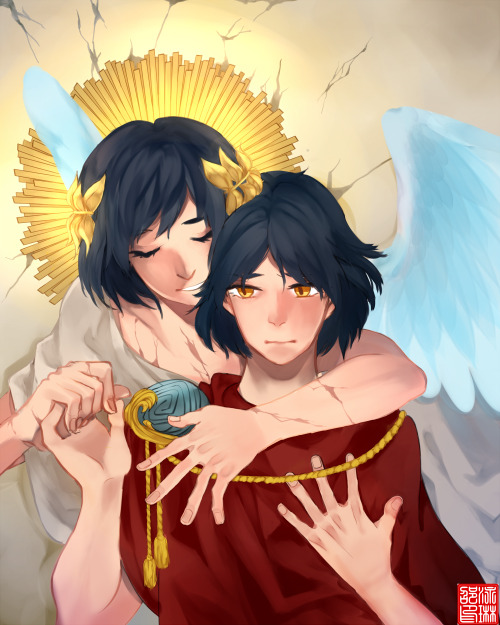 yonnu:will probably never finish this O&lt;-&lt; fullview 