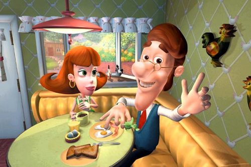 babyishmemories:The Adventures of Jimmy Neutron: Boy Genius (2002-2006)