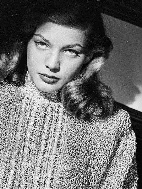 Lauren Bacall Nudes & Noises  