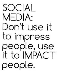 It hasn&rsquo;t been a known thing in the past to be able to impact over thousands and thousands of people on a social media platform! Use it wisely. Share your art, share your passions and most of all influence positive change ❤️ @projectpaperbag